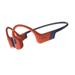 Shokz OpenSwim Pro, USB-C, sluchátka před uši 32GB, duální mód Bluetooth+MP3, červená 0810173486125