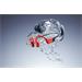 Shokz OpenSwim Pro, USB-C, sluchátka před uši 32GB, duální mód Bluetooth+MP3, červená 0810173486125