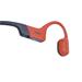 Shokz OpenSwim Pro, USB-C, sluchátka před uši 32GB, duální mód Bluetooth+MP3, červená 0810173486125