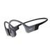 Shokz OpenSwim Pro, USB-C, sluchátka před uši 32GB, duální mód Bluetooth+MP3, šedá 0810173486118