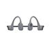 Shokz OpenSwim Pro, USB-C, sluchátka před uši 32GB, duální mód Bluetooth+MP3, šedá 0810173486118