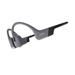 Shokz OpenSwim Pro, USB-C, sluchátka před uši 32GB, duální mód Bluetooth+MP3, šedá 0810173486118