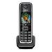 SIEMENS Gigaset C530 - DECT/GAP bezdrátový telefon, černý GIGASET-C530 S30852-H2512-R601