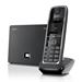 SIEMENS Gigaset C530 IP Black - bezdrátový IP telefon GIGASET-C530IP S30852-H2506-R601