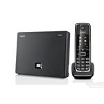 SIEMENS Gigaset C530 IP Black - bezdrátový IP telefon GIGASET-C530IP S30852-H2506-R601