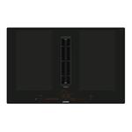 SIEMENS_ Indukčná varná doska s odsávaním 80 cm iQ700 EX807LX67E