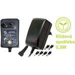 Sieťový adaptér, 220V (el.síť), 3-12V, 2250mA, univerzál., spínaný ANNN22E63XXD