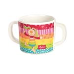Sigikid Melamin Baby Hrníček Rainbow Rab 4001190244409