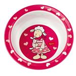 Sigikid Melamin Baby Mistička Schnuggi 4001190244362
