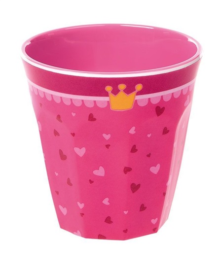 Sigikid Melamin Princezna Pinky Queeny K 4001190247707