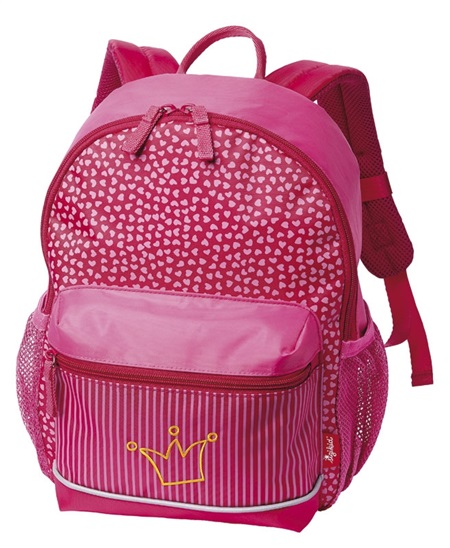 Sigikid Princezna Pinky Queeny Bat 23996 4001190239962