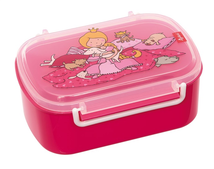 Sigikid Princezna Pinky Queeny Box Na Sv 4001190250073