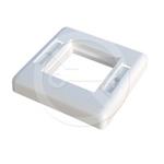 Signamax rámček 80x80mm French style pre CAT6A zásuvku