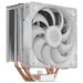 SilentiumPC chladič CPU Fera 3 EVO ARGB / ultratichý/ 120mm fan/ 4 heatpipes/ RGB/ PWM/ pro Intel i AMD SPC281