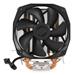 SilentiumPC chladič CPU Spartan 3 PRO HE1024/ ultratichý/ 100mm fan/ 4 heatpipes/ PWM/ pro Intel i AMD SPC146