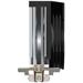 SilentiumPC chladič CPU Spartan 5 / ultratichý / 120 mm fan / 2 heatpipes / PWM / Intel i AMD (i LGA1700) SPC320