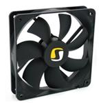 SilentiumPC přídavný ventilátor Zephyr 120/ 120mm fan/ ultratichý 13,6 dBA SPC016