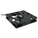 SilentiumPC přídavný ventilátor Zephyr 140/ 140mm fan/ ultratichý 8,9 dBA SPC018