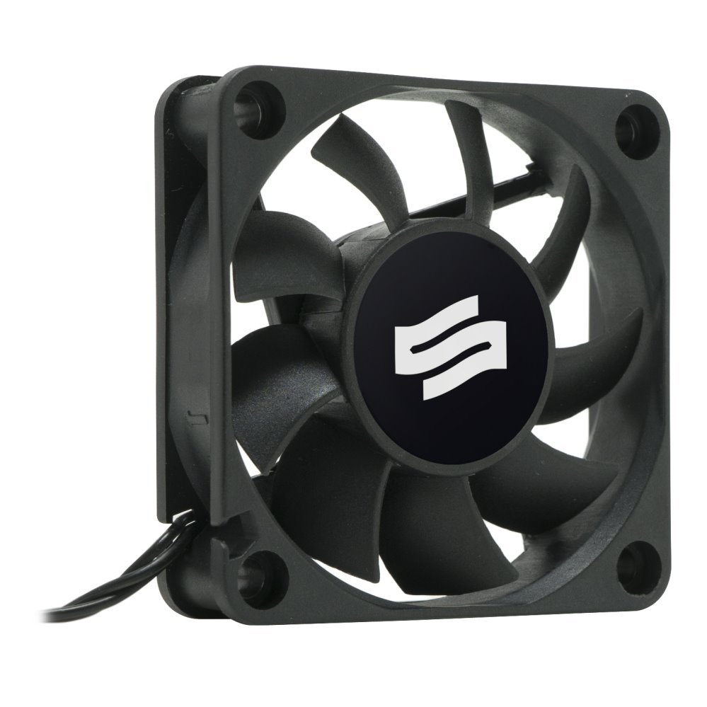 SilentiumPC přídavný ventilátor Zephyr 60/ 60mm fan/ ultratichý 17,9 dBA