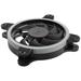 SilentiumPC sada přídavných ventilátorů Corona HP EVO ARGB 120 3-pack / 3x 120mm fan / ARGB LED / ultratichý SPC226