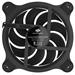 SilentiumPC sada přídavných ventilátorů Corona HP EVO ARGB 120 3-pack / 3x 120mm fan / ARGB LED / ultratichý SPC226