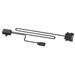 SilentiumPC sada přídavných ventilátorů Corona HP EVO ARGB 120 3-pack / 3x 120mm fan / ARGB LED / ultratichý SPC226