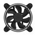 SilentiumPC sada přídavných ventilátorů Sigma Pro Corona RGB 120 3-pack/3x 120mm fan/RGB LED/ultratichý 12,9dBa SPC202