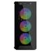 SilentiumPC skříň MidT Armis AR6X EVO TG ARGB / 2x USB 3.0 / 5x 120 mm fan / tvrzené sklo / A-RGB podsvícení / če SPC257