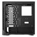 SilentiumPC skříň MidT Armis AR7 TG RGB Black / 2x USB 3.0 /3x 120mm fan /bočnice z tvrzeného skla/ RGB podsvícen SPC182