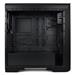 SilentiumPC skříň MidT Gladius M35 Pure Black/ USB 3.0/ 2x120mm fann/ 2xregulátor otáček/ bez zdroje/ černá SPC128