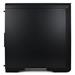 SilentiumPC skříň MidT Gladius M35 Pure Black/ USB 3.0/ 2x120mm fann/ 2xregulátor otáček/ bez zdroje/ černá SPC128