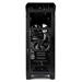 SilentiumPC skříň MidT Gladius M35 Pure Black/ USB 3.0/ 2x120mm fann/ 2xregulátor otáček/ bez zdroje/ černá SPC128
