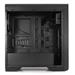 SilentiumPC skříň MidT Gladius M35W Pure Black / Window / USB 3.0/ 2x120mm fan/ 2xregulátor otáček/ bez zdroje/ č SPC156