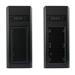 SilentiumPC skříň MidT Gladius M35W Pure Black / Window / USB 3.0/ 2x120mm fan/ 2xregulátor otáček/ bez zdroje/ č SPC156
