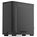 SilentiumPC skříň MidT Regnum RG1 TG Pure Black / průhledná bočnice / 2 x USB 3.0 / 120mm fan / černá SPC216