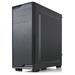 SilentiumPC skříň MidT Regnum RG1W Pure Black / průhledná bočnice / USB 3.0 / 2 x 120mm fan / černá SPC153