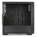 SilentiumPC skříň MidT Regnum RG1W Pure Black / průhledná bočnice / USB 3.0 / 2 x 120mm fan / černá SPC153
