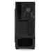 SilentiumPC skříň MidT Regnum RG1W Pure Black / průhledná bočnice / USB 3.0 / 2 x 120mm fan / černá SPC153