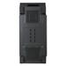 SilentiumPC skříň MidT Regnum RG1W Pure Black / průhledná bočnice / USB 3.0 / 2 x 120mm fan / černá SPC153