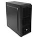 SilentiumPC skříň MidT Regnum RG2 Pure Black / 2x USB 3.0 / 2x 120mm fan / černá SPC161