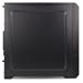 SilentiumPC skříň MidT Regnum RG2 Pure Black / 2x USB 3.0 / 2x 120mm fan / černá SPC161