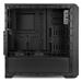 SilentiumPC skříň MidT Regnum RG2 Pure Black / 2x USB 3.0 / 2x 120mm fan / černá SPC161