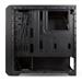 SilentiumPC skříň MidT Regnum RG2 Pure Black / 2x USB 3.0 / 2x 120mm fan / černá SPC161