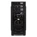 SilentiumPC skříň MidT Regnum RG2 Pure Black / 2x USB 3.0 / 2x 120mm fan / černá SPC161