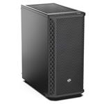 SilentiumPC skříň MidT Signum SG1 / 2x USB 3.0 / 1x 120mm fan / perforované čelo / černá SPC229