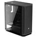 SilentiumPC skříň MidT Signum SG1 TG / 2x USB 3.0 / 2x 120mm fan / perforované čelo / bočnice z tvrzeného skla/ č SPC230