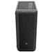 SilentiumPC skříň MidT Signum SG1 TG / 2x USB 3.0 / 2x 120mm fan / perforované čelo / bočnice z tvrzeného skla/ č SPC230