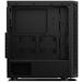 SilentiumPC skříň MidT Signum SG1 TG / 2x USB 3.0 / 2x 120mm fan / perforované čelo / bočnice z tvrzeného skla/ č SPC230