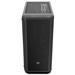 SilentiumPC skříň MidT Signum SG1 TG / 2x USB 3.0 / 2x 120mm fan / perforované čelo / bočnice z tvrzeného skla/ č SPC230