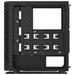SilentiumPC skříň MidT Signum SG1M TG / 2x USB 3.0 / 2x 120mm fan / bočnice z tvrzeného skla/ černá SPC232